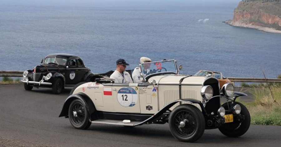 1000 Miglia Experience Greece 2026: Η Πελοπόννησος στο επίκεντρο μιας διεθνούς διοργάνωσης