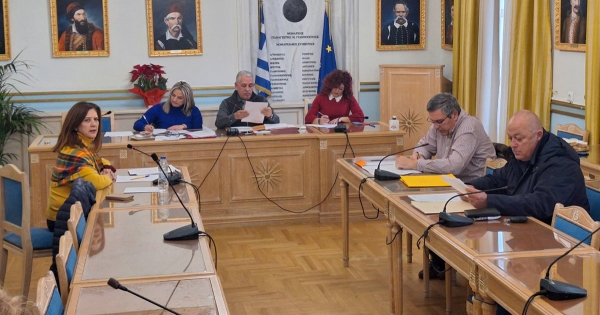 Έργα υποδομής, υγεία και δακοκτονία στο επίκεντρο στη συνεδρίαση της Περιφερειακής Επιτροπής Πελοποννήσου