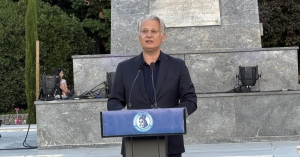 Δ. Πτωχός: «Η ιστορική μνήμη διατηρείται με πράξεις και φροντίδα»
