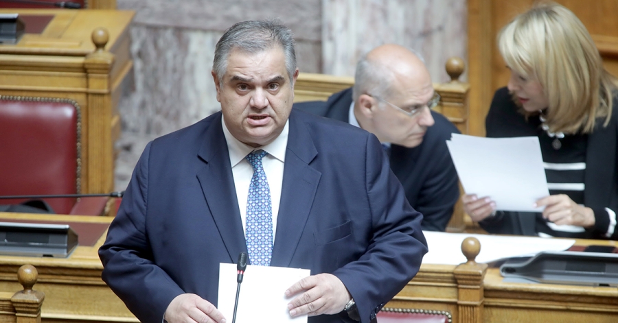 Β. Σπανάκης: “Νέο e-Ειδικό Ληξιαρχείο”