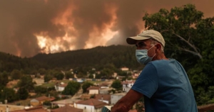 Πολύ υψηλός κίνδυνος πυρκαγιάς σε όλους του Δήμους της Λακωνίας