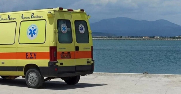 Θάνατος λουόμενου στις Καμάρες Δήμου Ανατολικής Μάνης