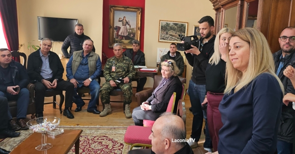 Γεωργία Λυροφώνη | Ενημερώνει για την διαδικασία των αποζημιώσεων