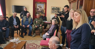 Γεωργία Λυροφώνη | Ενημερώνει για την διαδικασία των αποζημιώσεων