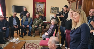 Γεωργία Λυροφώνη | Ενημερώνει για την διαδικασία των αποζημιώσεων