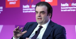 Κ. Πιερρακάκης: Είμαστε πιο ισχυροί από ποτέ ως Ελλάδα - Έχουμε δημοσιονομική σταθερότητα και τεχνολογική εξέλιξη