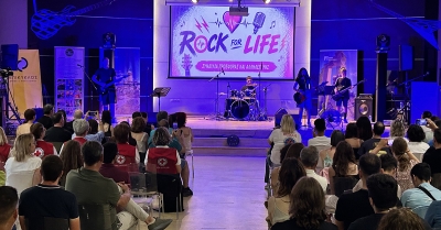 Rock for Life 2026: Η μουσική, η προσφορά και ο εθελοντισμός ένωσαν τη Λακωνία σε μια βραδιά που θα μείνει αξέχαστη