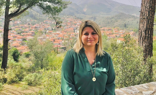 Νάγια Γρηγοράκου | Αξιοποίηση του Υδατικού Δυναμικού στην Περιοχή του Καστορείου