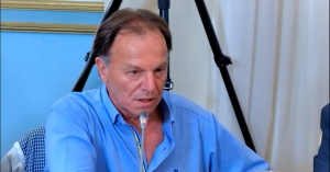 Ηρ. Τριχείλης: «Η διαχείριση του νερού απαιτεί έργα, συνεργασία και αλλαγή νοοτροπίας» (βίντεο)