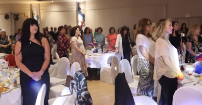 Με μεγάλη επιτυχία πραγματοποιήθηκε η επετειακή εκδήλωση των Θυγατέρων της Πηνελόπης «Σπάρτη» για τις Ημέρες Ανεξαρτησίας των ΗΠΑ και του Καναδά