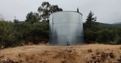 Οριστικός ανάδοχος για την προμήθεια υδατοδεξαμενών πυροπροστασίας από την Περιφέρεια Πελοποννήσου