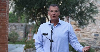 Ισχυρό μήνυμα στήριξης Βακαλόπουλου προς ΙΝΕΒΥΠ – Εκδήλωση ManTech fest 2026 στον Μυστρά