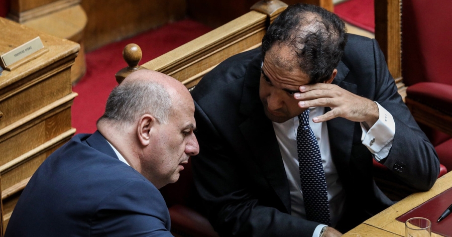 ΟΠΕΚΕΠΕ: Τσιάρας και Κεφαλογιάννης ζητούν άρση της βουλευτικής ασυλίας