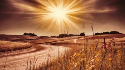 Καιρική ανασκόπηση 2025: 9 στους 12 μήνες με θερμοκρασίες υψηλότερες από το κανονικό