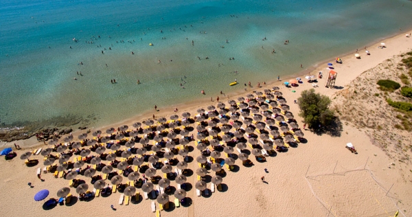 16 εκατ. ευρώ για την προστασία των ακτών της Πελοποννήσου