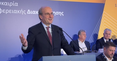 Κ. Χατζηδάκης: Αύξηση της χρηματοδότησης των Περιφερειών κατά 11% - Στα 2,5 δισ. ευρώ