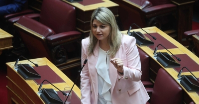 Ν. Γρηγοράκου: «Θα επανεκκινήσει η ανασκαφή στον Άγιο Βασίλειο;»