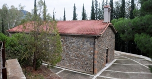 Ιερά Αγρυπνία για την Παναγία Μυρτιδιώτισσα στην Κοκκινόρραχη