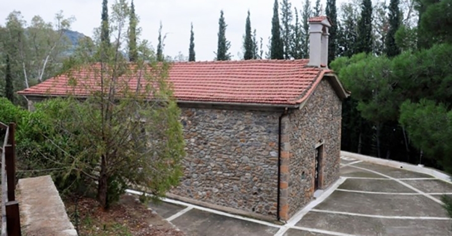 Ιερά Αγρυπνία για την Παναγία Μυρτιδιώτισσα στην Κοκκινόρραχη