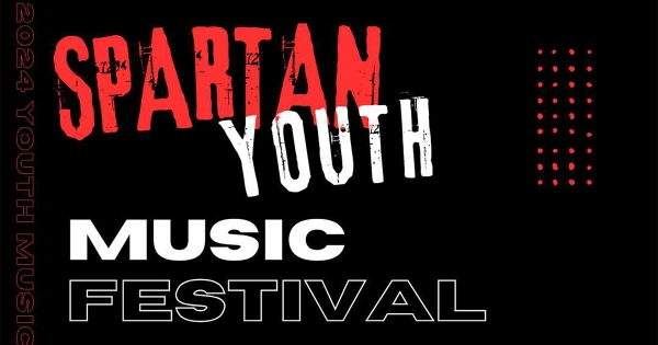 2ο Spartan Youth Music Festival με θέμα: «Η Μουσική ως Κυψέλη Συμπερίληψης»