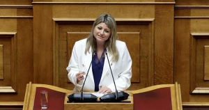 Ν. Γρηγοράκου: Ανάγκη εγκατάστασης ΑΤΜ στο Κυπαρίσσι Λακωνίας