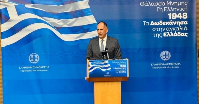 Γ. Γεραπετρίτης: Η Ελλάδα δεν έχει καμία επιθετική βλέψη