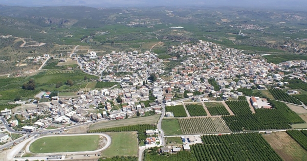 Ενημέρωση για το Τοπικό Πολεοδομικό Σχέδιο Δήμου Ευρώτα