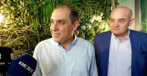 Κ. Κατσαφάδος από τον Δήμο Ευρώτα: «Κοντά σε λύση το αίτημα για μόνιμο Πυροσβεστικό Σταθμό» – Επιπλέον 500.000 ευρώ για τις πλημμύρες