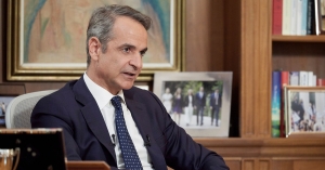 Άμεση εκεχειρία ζήτησε ο πρωθυπουργός στην τηλεδιάσκεψη για την Ουκρανία