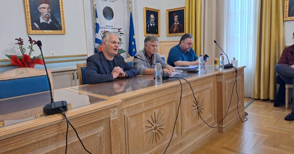 Κακοκαιρία: Πορτοκαλί προειδοποίηση για τη νότια Πελοπόννησο – Συνεδρίασε το Συντονιστικό Όργανο Πολιτικής Προστασίας