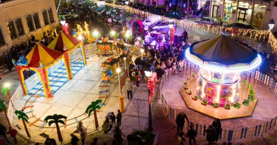 Πρόγραμμα χριστουγεννιάτικων εκδηλώσεων Δήμου Ανατολικής Μάνης