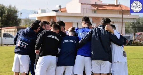 Ο Πανγυθεατικός στη Γ’ Εθνική – Κάλεσμα για στήριξη και νέα διοικητική συμμετοχή