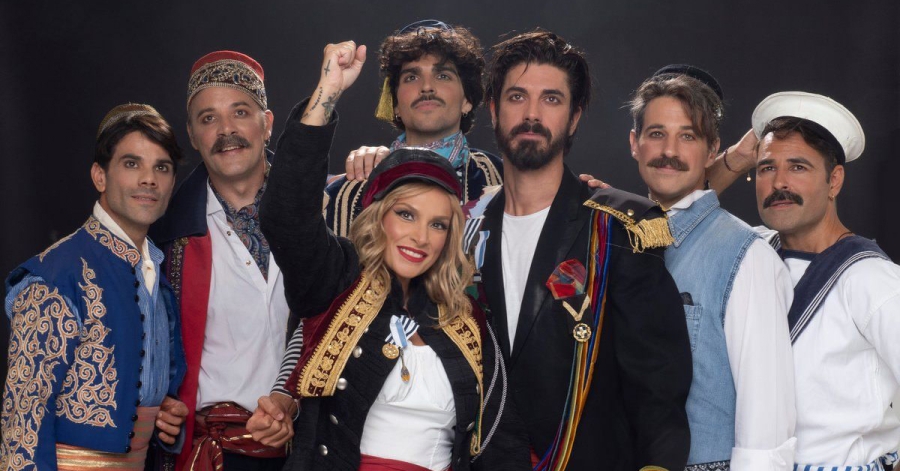 Το Σωματείο Συνταξιούχων Λακωνίας πάει θέατρο την Κυριακή 1 Φεβρουαρίου