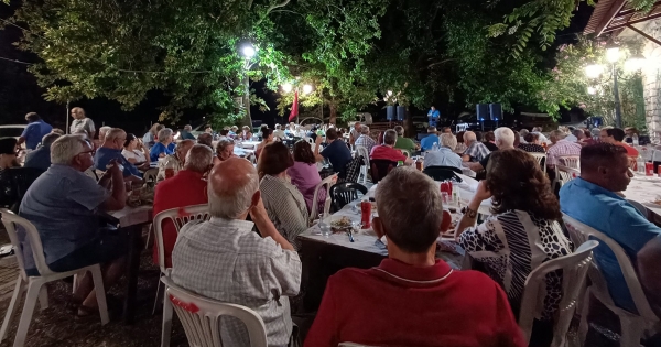 Με επιτυχία πραγματοποιήθηκε το λαϊκό γλέντι στους Σουστιάνους