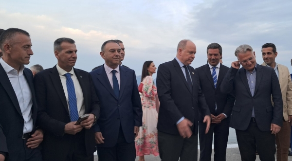 Ο Δήμαρχος Σπάρτης στη φετινή Εβδομάδα Οικολογίας Ελαφονήσου