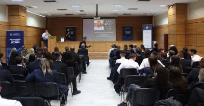 Με επιτυχία πραγματοποιήθηκε το Peloponnese Tourism Academy στο Άργος με τίτλο «Επενδύοντας στον Άνθρωπο»