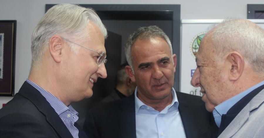 Δ. Πτωχός: «Νέες χρηματοδοτικές ευκαιρίες για τις επιχειρήσεις στις περιοχές Δίκαιης Αναπτυξιακής Μετάβασης»