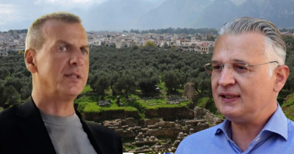 Σπάρτη: Στοχευμένη ανάπλαση 2,5 εκατ. ευρώ για ενίσχυση της αστικής ανάπτυξης από την Περιφέρεια Πελοποννήσου