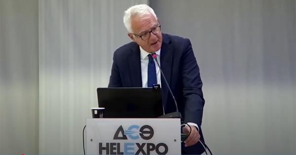 Γιάννης Σμυρνιώτης: «Ισχυροί Φο.Δ.Σ.Α. προϋπόθεση για την επίτευξη των στόχων στη διαχείριση αποβλήτων» (video)