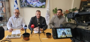 Μ. Βακαλόπουλος: Τιμούμε τη μνήμη των προγόνων μας – Δίνουμε στα Κοιμητήρια την ευπρέπεια και τις υποδομές που τους αρμόζει