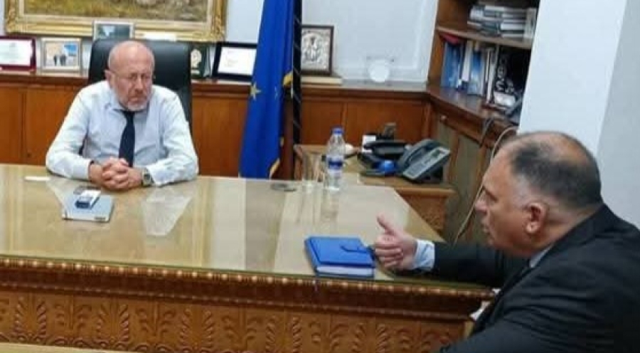 Ν. Κρητικός | ίδρυση  Πολυδύναμου Κέντρου Αντιμετώπισης Εξαρτήσεων στη Σπάρτη είναι γεγονός!