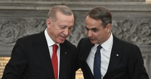 Μητσοτάκης-Ερντογάν: «Κλείδωσε» η συνάντηση της Άγκυρας για τις 11 Φλεβάρη