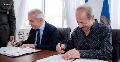 Το πρώην Στρατόπεδο «Μαντουβάλου» αποδίδεται στην τοπική κοινωνία του Δήμου Ανατολικής Μάνης