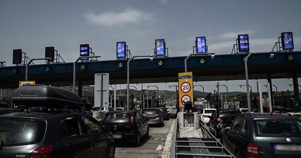 Διόδια: Οι νέες αυξημένες τιμές – Σε ποιους αυτοκινητόδρομους θα ισχύσουν