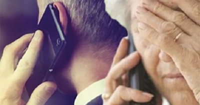 Απόπειρα τηλεφωνικής απάτης στη Σπάρτη: «Η κόρη σας έσπασε το πόδι της»