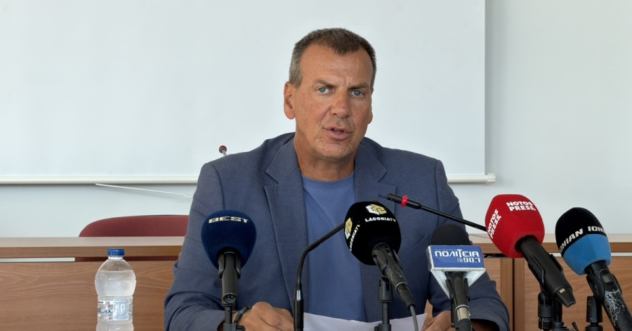 Εντυπωσιακή άνοδος για τον Δήμο Σπάρτης – Από την 27η στην 7η θέση με δήμαρχο τον Μιχάλη Βακαλόπουλο (βίντεο)