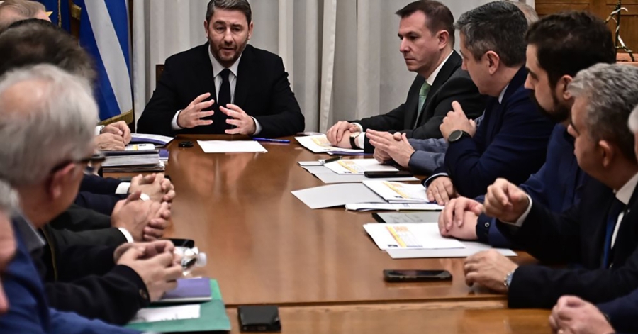 Ν. Ανδρουλάκης: Θέλουμε μια Αυτοδιοίκηση που δεν είναι το &quot;μακρύ χέρι&quot; του εκάστοτε Μαξίμου