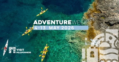 Ξεκινά το AdventureWEEK – Η Πελοπόννησος στο επίκεντρο του βιώσιμου adventure τουρισμού