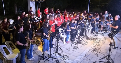 Τρεις Φιλαρμονικές, μία μαγική βραδιά στην Πλατεία Πηγών της Σκάλας