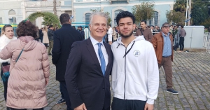 Δ. Πτωχός: «Μήνυμα αισιοδοξίας, πίστης και συλλογικής ευθύνης»